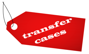 Used Transfer Cases