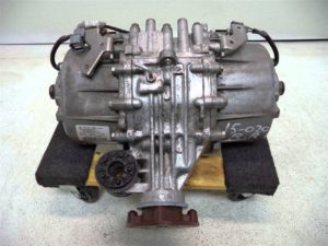 used acura differential