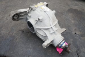 used bmw differential