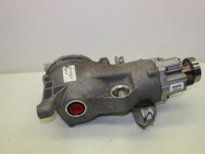 used volvo differential